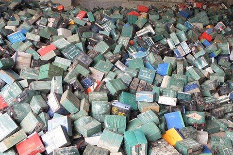 旧汽车电池回收价格√废弃动力电池回收-废电池在哪里回收